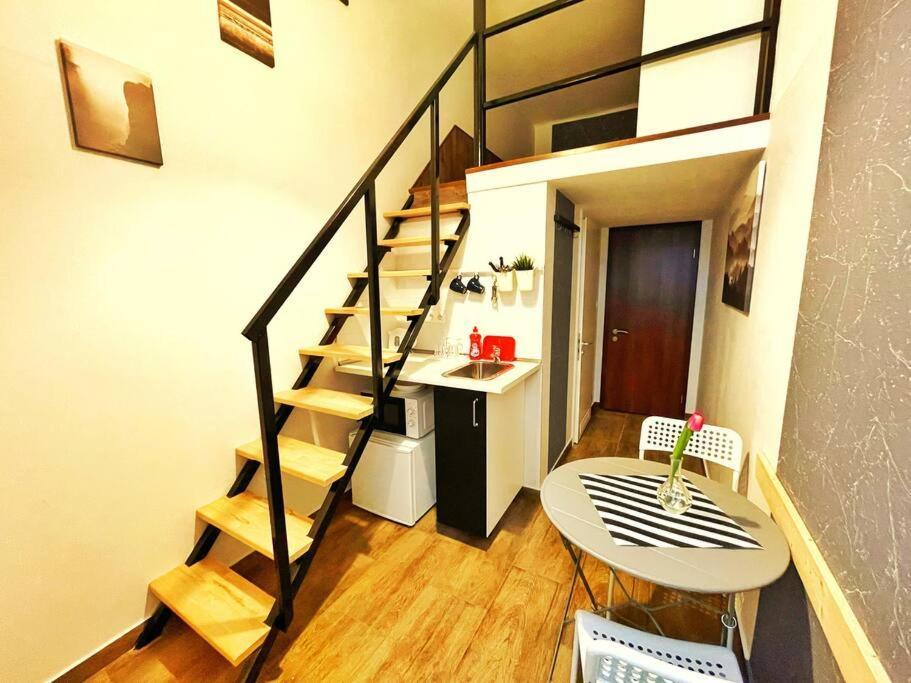 בודפשט Bp Central Stylish Flats מראה חיצוני תמונה