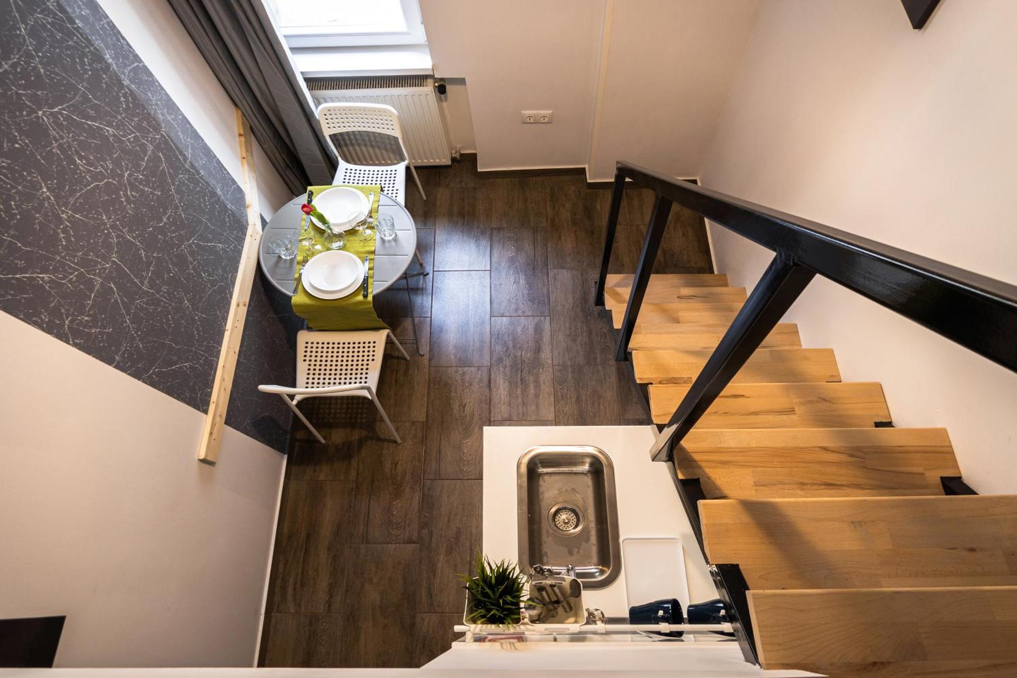 בודפשט Bp Central Stylish Flats מראה חיצוני תמונה
