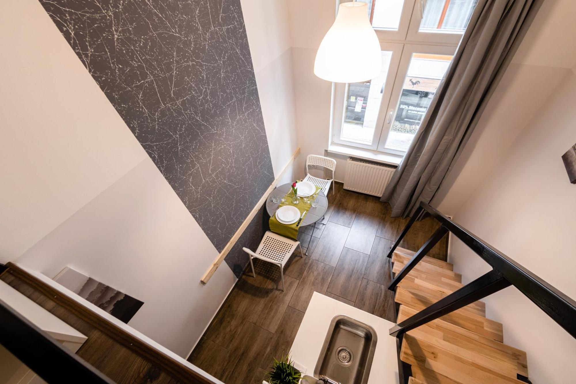 בודפשט Bp Central Stylish Flats מראה חיצוני תמונה