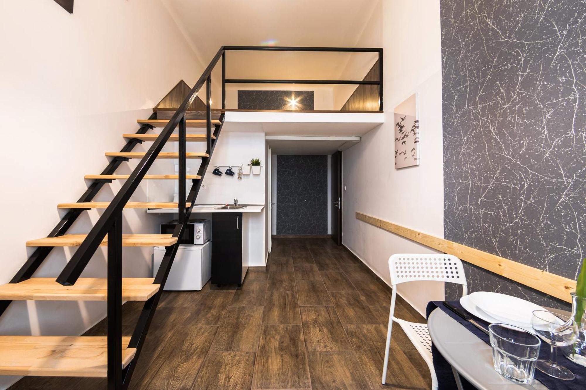 בודפשט Bp Central Stylish Flats מראה חיצוני תמונה