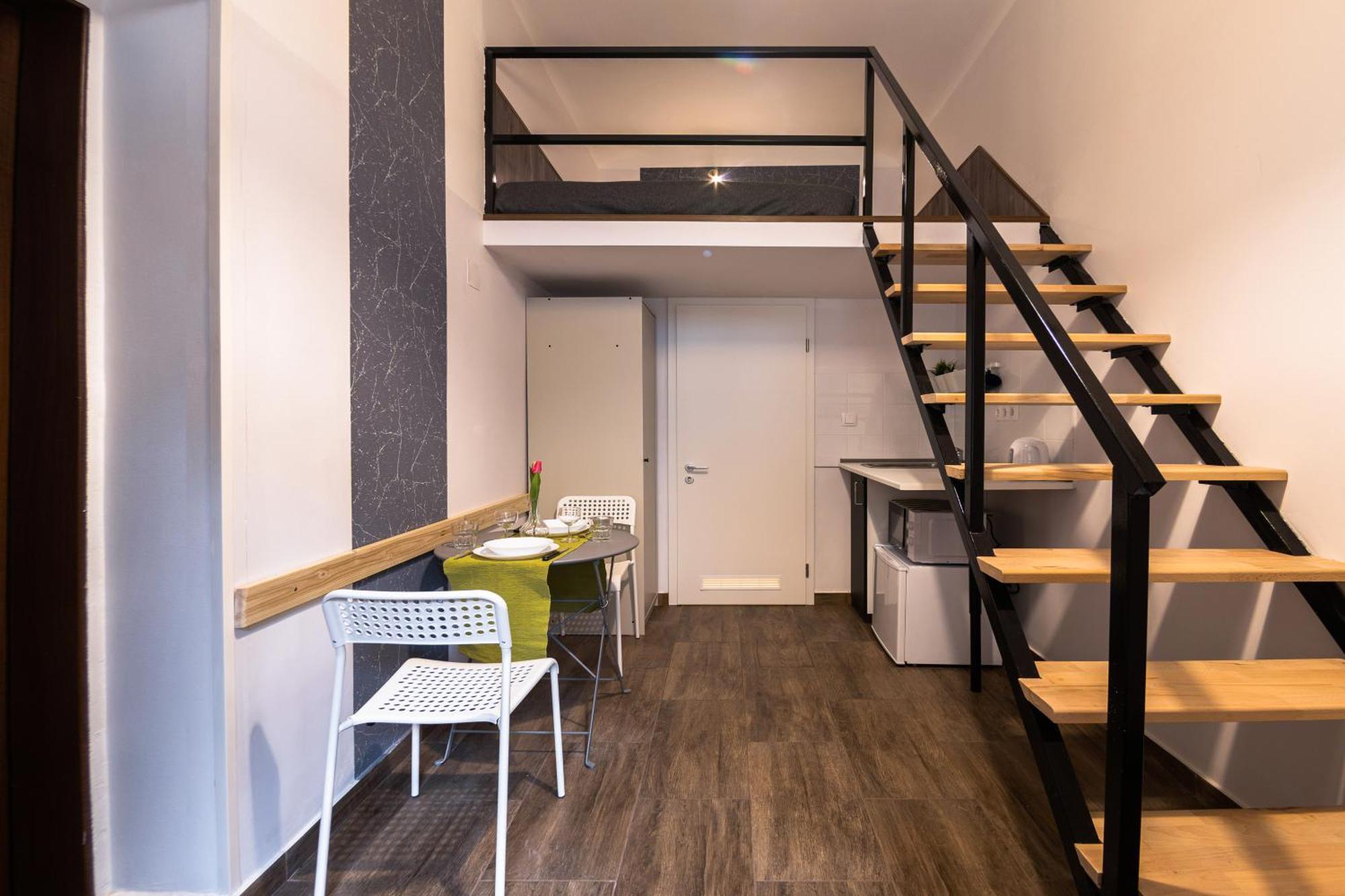 בודפשט Bp Central Stylish Flats מראה חיצוני תמונה