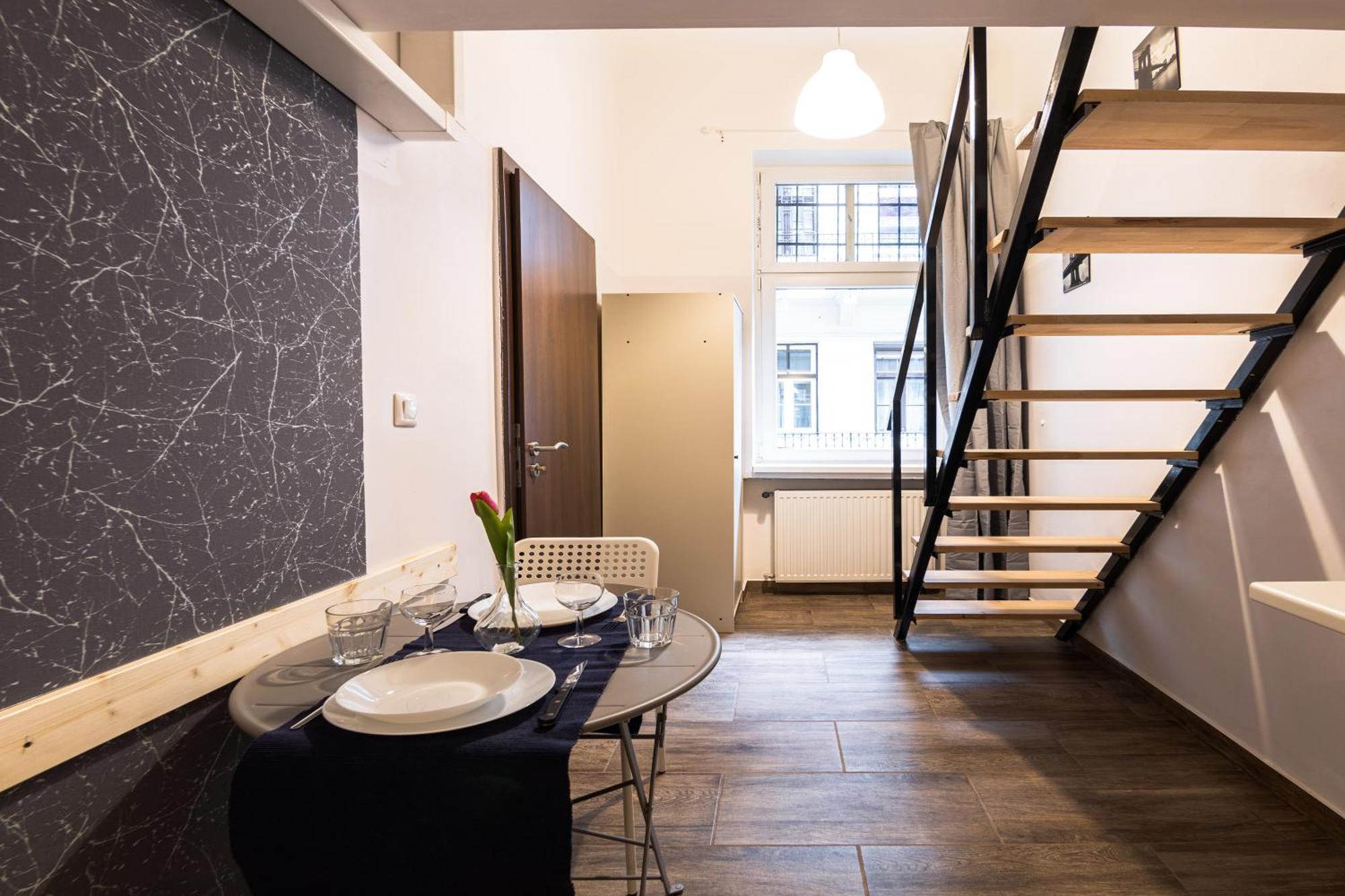בודפשט Bp Central Stylish Flats מראה חיצוני תמונה