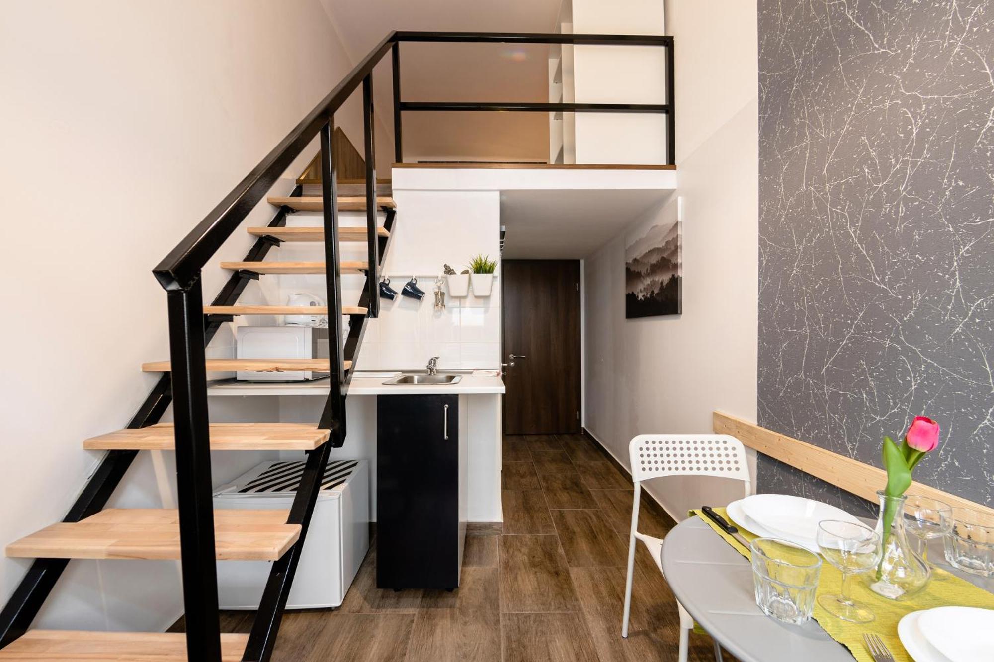 בודפשט Bp Central Stylish Flats מראה חיצוני תמונה