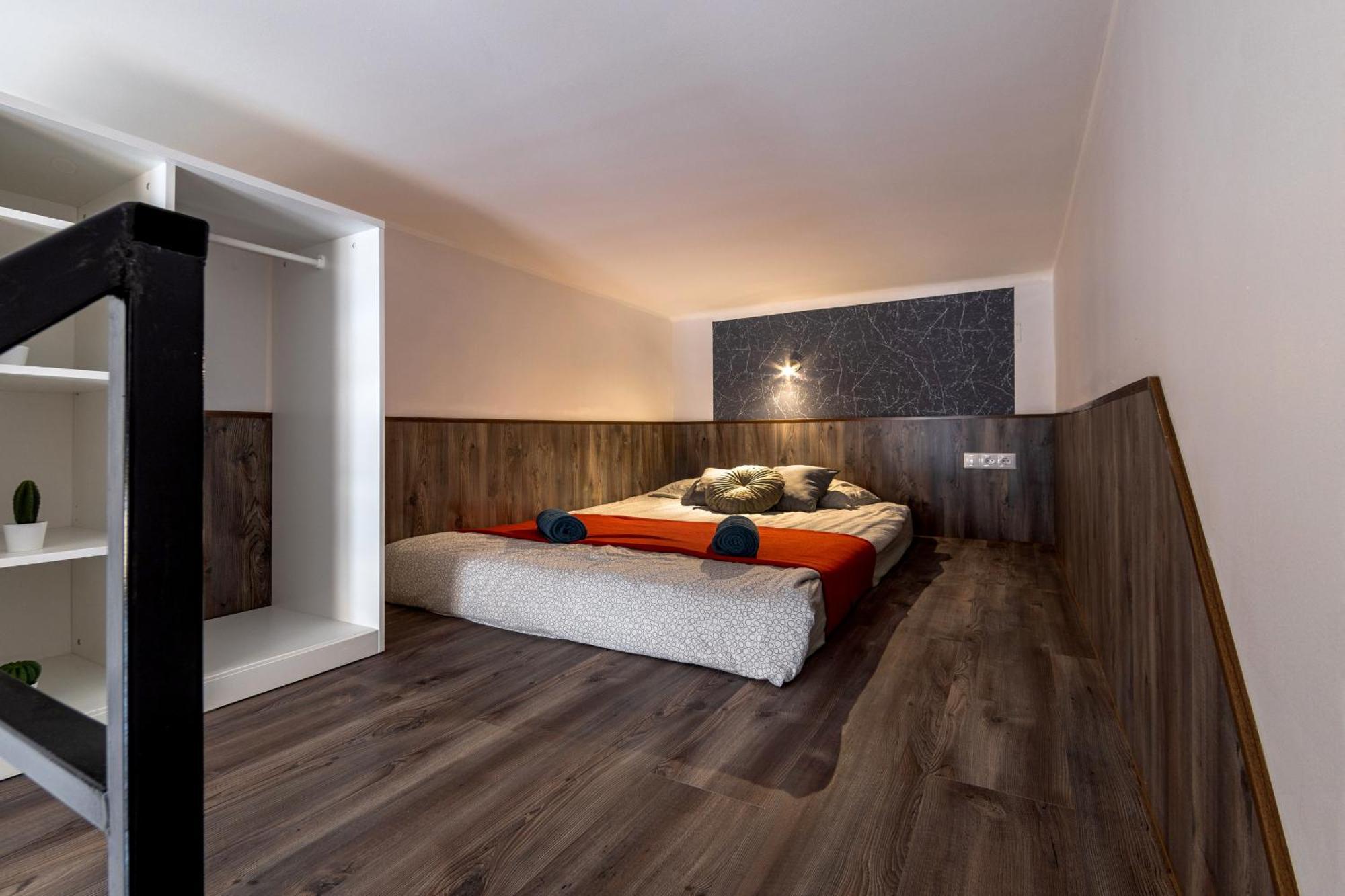 בודפשט Bp Central Stylish Flats מראה חיצוני תמונה
