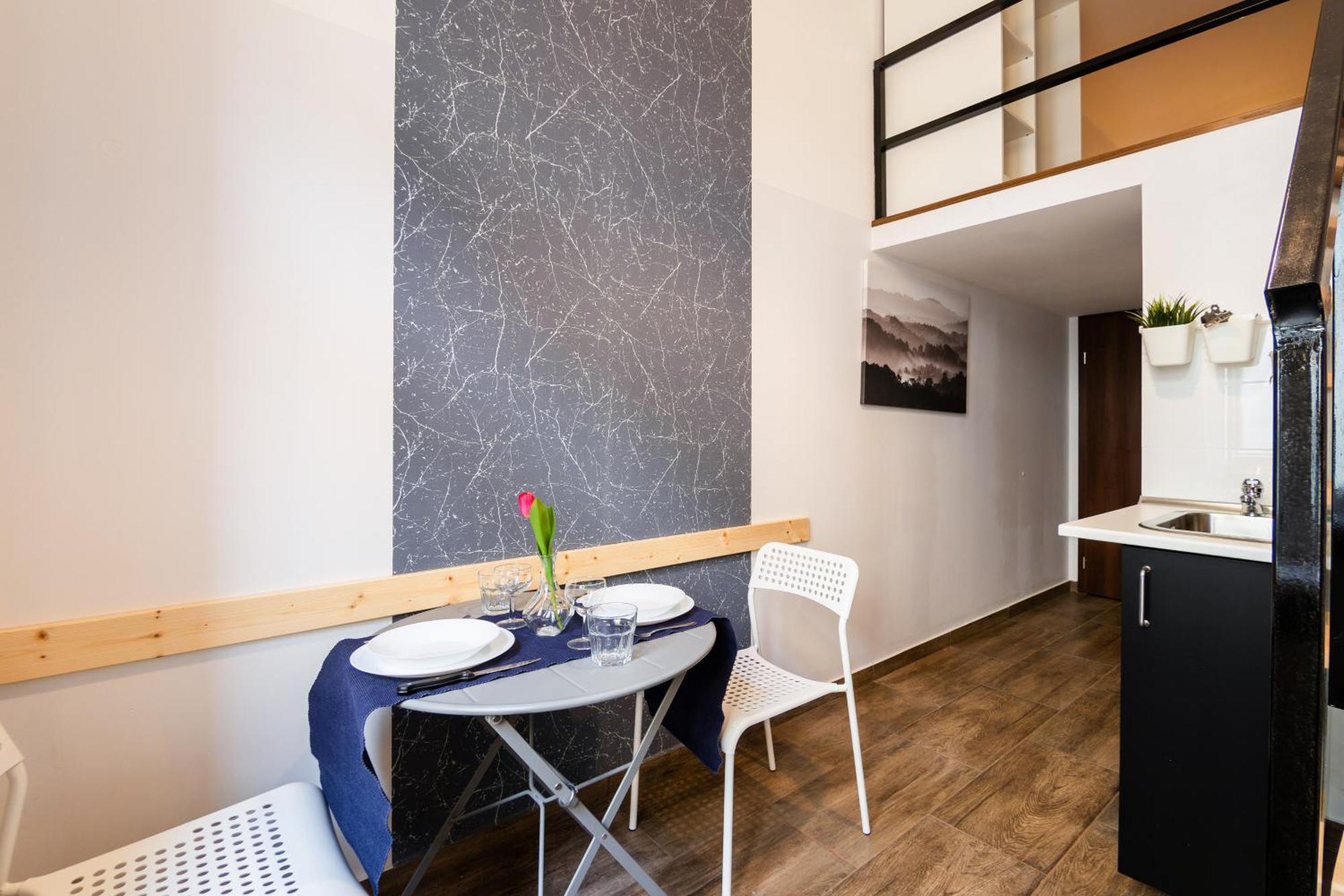 בודפשט Bp Central Stylish Flats מראה חיצוני תמונה