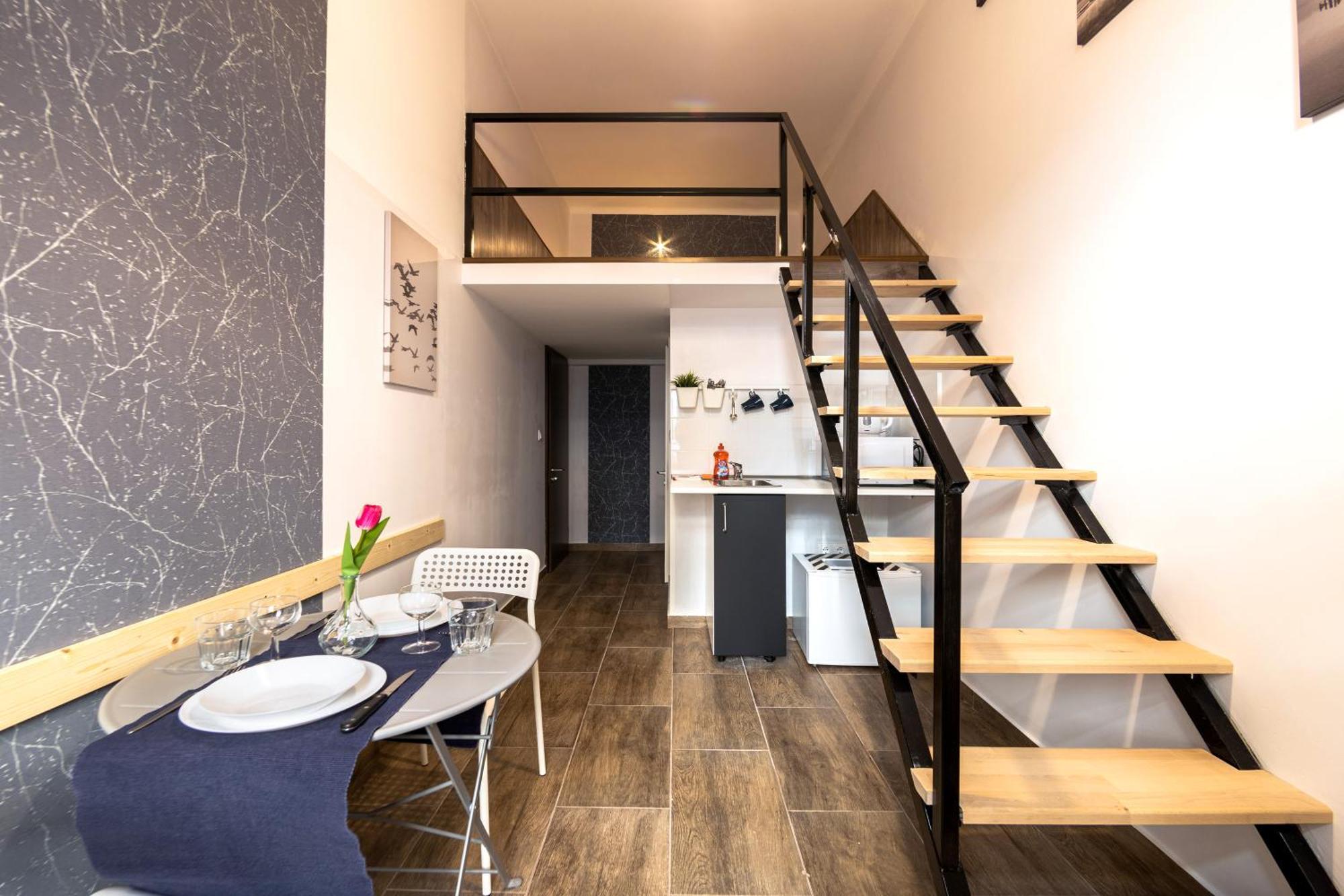 בודפשט Bp Central Stylish Flats מראה חיצוני תמונה