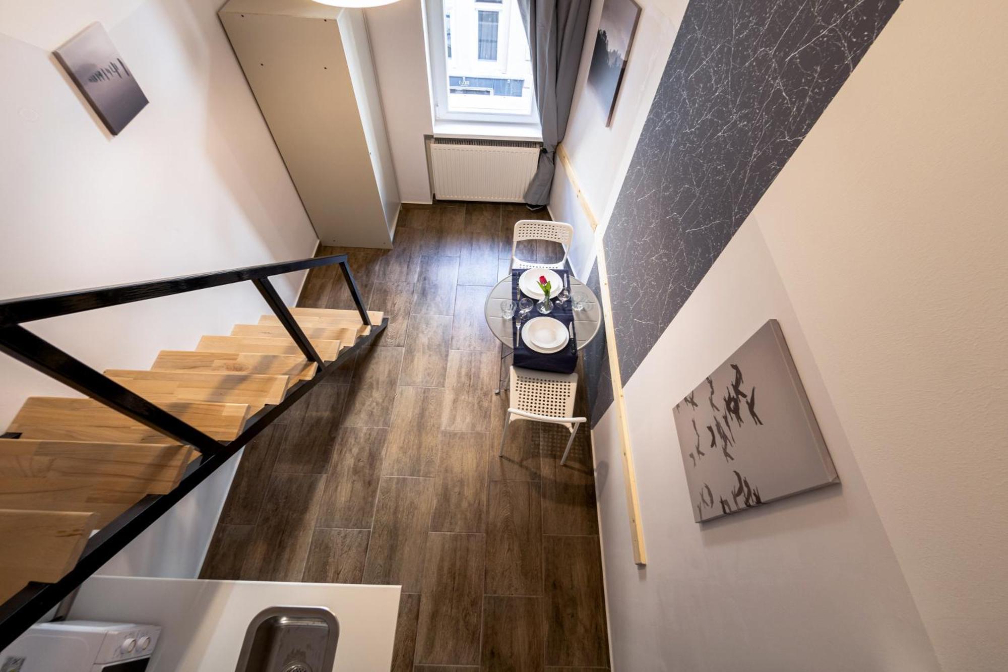 בודפשט Bp Central Stylish Flats מראה חיצוני תמונה